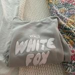 White Fox Boutique Matching Set Photo 0