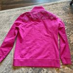 Vineyard Vines  Quarter Zip Embroidered Pullover Top Photo 6