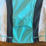 Lululemon Blue Tank with mesh pocket in the back| Size: 6 Photo 4