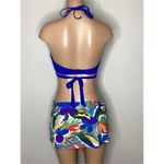 Bleu Rod Beattie New. & Carmen Marc Valvo bikini. Medium Photo 3