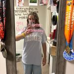 Brandy Melville  oversized tee Photo 3