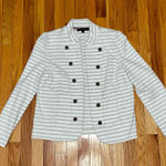 Tommy Hilfiger NWOT  cotton blazer large  Photo 0