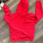 Champion  Women's reverse weave  Red Hoodie size large Photo 2