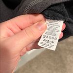 prAna  Nanette Hooded Sweatshirt Dress 100% Organic Cotton Size XS Photo 4