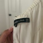 Abercrombie & Fitch Abercrombie Lace Drama Dress Photo 6