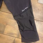 Pearl Izumi  black Capri leggings size XXl MTB Run‎ athletic bike pants Photo 4