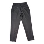 Lululemon  City Trek Trouser Womens Size 8 Black Slim Fit Dress Pants Stretch Photo 1