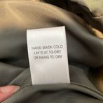 JOH Vintage Double Breasted Velveteen Blazer Jacket Green‎ Size Small Green Photo 9