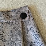 ZARA Animal Print Skort Photo 1