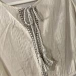 Only Necessities Sleeveless Ombré Maxi Dress size Large Gray Photo 5