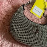 Marc Jacobs  The Small Curve Shoulder Bag - Mesh - Silver Photo 3