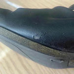 Route 66  Black Tall Boots 8W Photo 14