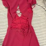 Saints + Secrets Pink dress Photo 2