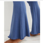 Aerie  Kick-It Ribbed Super Flare Leggings Photo 2