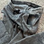 Levi's Levi’s Denizen Joggers Pull On Gray Stretch High Rise Jeans Pants Juniors Sz 9 Photo 5