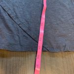 Horny Toad Long Sleeve Dress Small Black Tencel Organic Cotton Blend Minimalist Photo 10