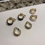 Lot Of 3 Pretty Clip On Clip Photo 1