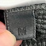 Free People Daydreamer for Def Leppard Gray Studded Thermal Top Medium Photo 10