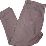 Pistola Cotton Cropped Petal Pants Size 28 Photo 0