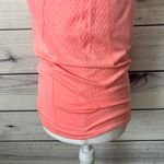 Nike Peach Pink Dri-Fit Racerback Tank Top Photo 3