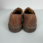 Dr. Martens Vintage Y2K Brown Leather Shoes Size 8 Photo 5