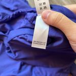 ANDIE  The Luzon One Piece Electric Blue Size L NWOT Photo 5