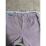 Empyre Tori Seafog Corduroy Skate Pants Size 9 Purple 90s 5 Photo 6