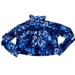 Speedo Swim Long Sleeve Top Size Small Photo 1