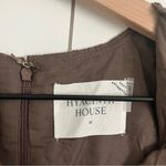 Tuckernuck  Hyacinth House Brown Flare Sleeve Mini Dress Photo 5