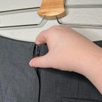 H&M charcoal gray pencil skirt size 10 Photo 5