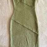 Princess Polly Priness Polly Sage Green Oscar Midi Dress Photo 2