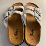 SheIn  Sandals White Photo 1