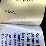 Akris  Pencil Skirt Knee Length Back Zip Lined Career Wool Viscose Dark Gray 8 Photo 4