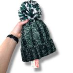 Free People Movement NWT Apres Ski Team Green Multi Pom Soft Knit Beanie Hat Photo 6