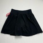 Spanx  Get Moving Skort‎ Black Athletic Tennis Pickleball Golf Skirt Size XS NEW Photo 10