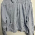 Lululemon Scuba Oversized Full-Zip Photo 0