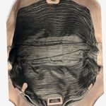 Prada  Ombre Leather Tote Bag Brown Gradient Large Satchel Shoulder Bag Photo 10