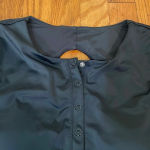 ANDIE  Swim Augusta One-Piece Swimsuit Black Small NWT‎ Photo 4