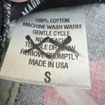 Retrolicious ModCloth Bento Box Sushi Print Sleeveless Dress Black Size Small Photo 9