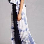 Boho Me NWT  tie Dye Maxi Dress Size L Photo 1