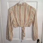 l*space L* Play it Cool Crop Top and Drawstring Short Set New with tags W-578 Sz S Photo 9