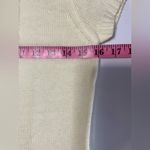 Made for me to look amazing sweater‎ dress, short sleeve crew neck, size Large White Photo 7