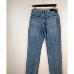 Rails Womens Jeans Blue The Topanga High Rise Straight Denim Streetwear Size 30 Photo 8