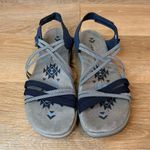 Skechers Reggae Slim Stretch Women's Sandals, Size 8 Photo 6