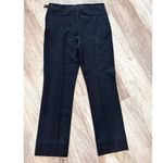 Diane Von Furstenberg  DVF Women's Floyd Stretch Mid-Rise‎ Ankle Pants Size 4 Photo 1