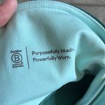 Athleta  Size XXS Elation Asym 7/8 High Rise Legging in Powervita Green Photo 4