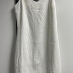 She & Sky White Formal Dress Photo 0