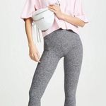 Beyond Yoga Spacedye Walk And Talk High Waisted Capri Legging Black Gray Size S Photo 0