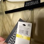 Danielle Bernstein NWT  Sheer Organza Puff Sleeve Mini Photo 6