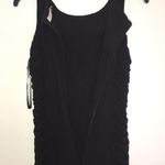 Calvin Klein - New  sleeveless black dress Sz 4 Photo 4